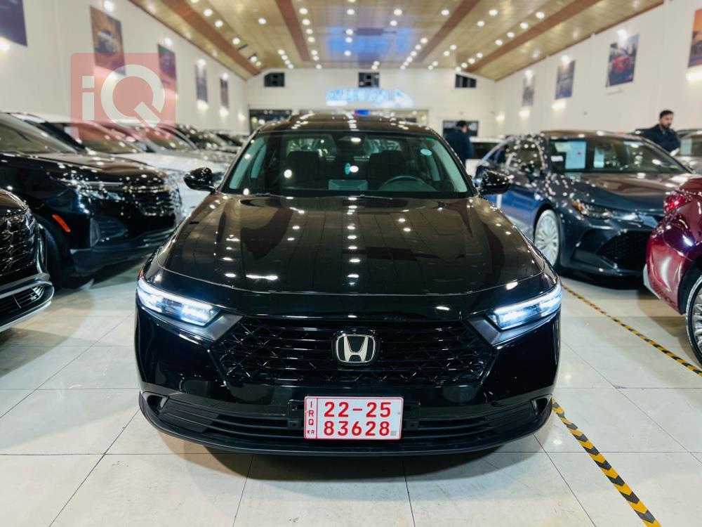 هوندا أكورد